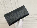 ★日本!!人気！ ルイヴィトン x シュプリーム メンズ 長財布 コピー m67540