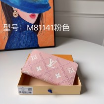 高品質♪♪♪ 最高級 ルイヴィトン レディース 長財布 偽物 M81141