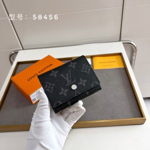 【限定カラー】 ルイヴィトン 男女兼用 カードケース 偽物 M58456