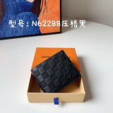 即発送！最高級 ルイヴィトン メンズ 折り財布 スーパーコピー M62288
