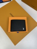 争奪戦 最高級 ルイヴィトン メンズ 折り財布 偽物 M30295
