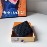 絶対欲しい！最高級 ルイヴィトン メンズ 折り財布 スーパーコピー N63124