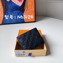 絶対欲しい！最高級 ルイヴィトン メンズ 折り財布 スーパーコピー N63124