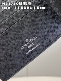 人気No1★ 最高級 ルイヴィトン メンズ 折り財布 コピー M81750