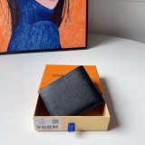 希少♪限定 最高級 ルイヴィトン メンズ 折り財布 偽物 M69829