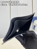 人気No1★ 最高級 ルイヴィトン メンズ 折り財布 コピー M81750