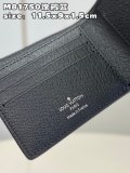 新色登場☆ 最高級 ルイヴィトン メンズ 折り財布 偽物 M81750