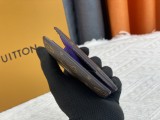 絶対欲しい！ルイヴィトン 男女兼用 折り財布 コピー M93801