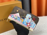 完売必至 ルイヴィトン レディース 長財布 スーパーコピー M81630