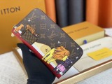 超希少！ルイヴィトン レディース 長財布 偽物 M81630