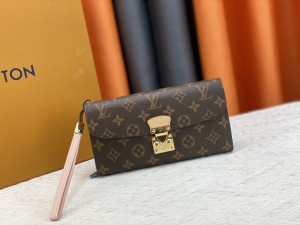 【即発】★ ルイヴィトン レディース 長財布 スーパーコピー M58102