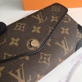 定番人気！ルイヴィトン レディース 長財布 偽物 61184