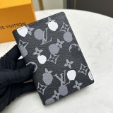 【大特価】ルイヴィトン メンズ カードケース コピー 60181