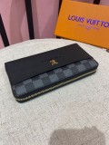☆超人気☆ ルイヴィトン メンズ 長財布 コピー 6124
