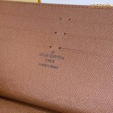☆超人気☆ ルイヴィトン メンズ 長財布 スーパーコピー 62581