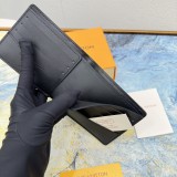 【使い勝手抜群】ルイヴィトン メンズ 折り財布 スーパーコピー M81312