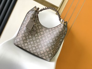 売上総額１位！最高級 ルイヴィトン レディース ハンドバッグ ピー M23396