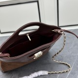 累積売上総額第１位！2024 シャネル 新作 ハンドバッグ スーパーコピー 8056