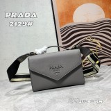 日本未入荷 2024 プラダ 新作 ショルダーバッグ 偽物 2129