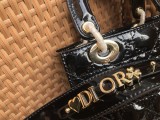 使い勝手良 2024 ディオール 新作 ハンドバッグ スーパーコピー 0508