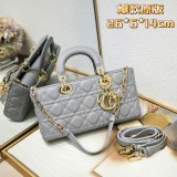 お洒落 2024 ディオール 新作 ハンドバッグ コピー D0540