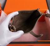 入手困難品！2024 エルメス 新作 エヴリンバッグ コピー