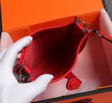 【使い勝手抜群】2024 エルメス 新作 エヴリンバッグ コピー
