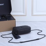 おすすめ 2024 サンローラン 新作 ショルダーバッグ スーパーコピー 585040