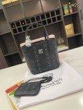 おすすめ 2024 エムシーエム 新作 トートバッグ 偽物