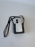 超希少！2024 イッセイミヤケ 新作 携帯電話バッグ 偽物