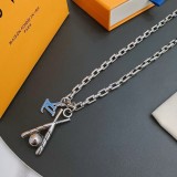 日本未入荷 ルイヴィトン ネックレス コピー