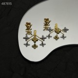 完売必至 ルイヴィトン ピアス 偽物