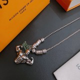 高品質♪♪♪ ルイヴィトン ネックレス 偽物