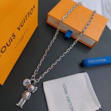 おすすめ ルイヴィトン ネックレス 偽物