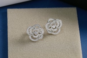 人気No1★ シャネル ピアス コピー 3色