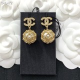 一目惚れ♪ シャネル ピアス 偽物