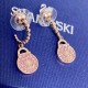 《人気★》スワロフスキー ピアス 偽物