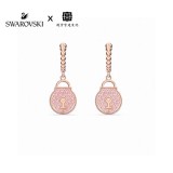 《人気★》スワロフスキー ピアス 偽物