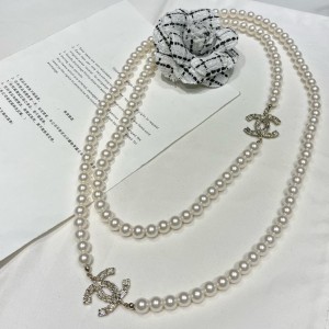 即発送！シャネル ネックレス 偽物