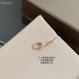 【大特価】ブルガリ ネックレス スーパーコピー 2色