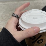 目を惹くカラー グッチ 指輪 偽物 2色