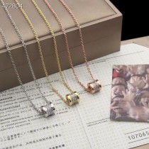 入手困難品！ブルガリ ネックレス 偽物 3色