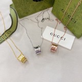 激安価格！グッチ ネックレス スーパーコピー 3色
