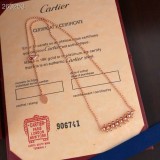 注目度抜群！カルティエ ネックレス スーパーコピー 2色