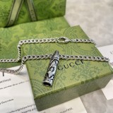 超限定♪ グッチ ネックレス スーパーコピー