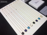 完売必至 ディオール ネックレス コピー 8色