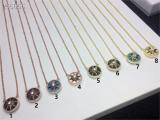 完売必至 ディオール ネックレス コピー 8色