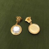 争奪戦 ヴェルサーチェ ピアス 偽物