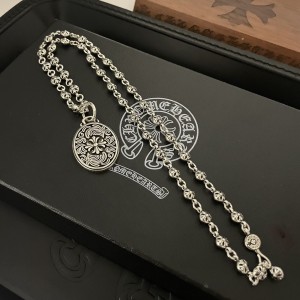目を惹くカラー クロムハーツ ネックレス コピー