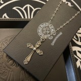 ☆超人気☆ クロムハーツ ネックレス コピー